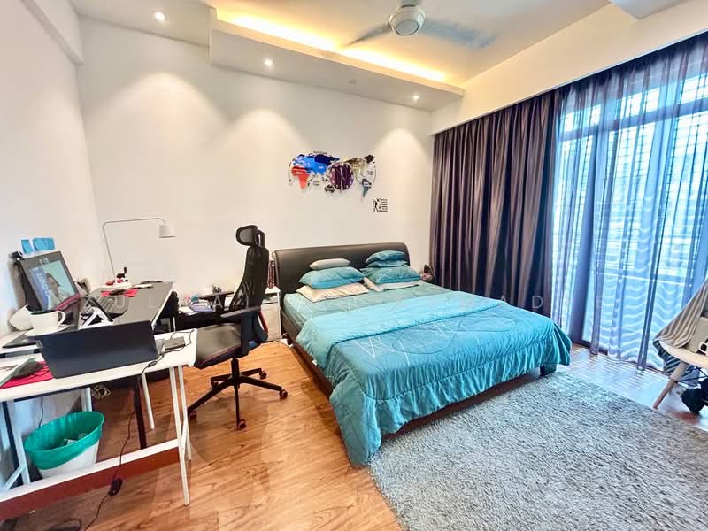 Rumah Teres 3 Tingkat untuk Dijual di Alam Impian (Shah Alam) - Zulhaikal Asmadee - PropertyGuru.com.my