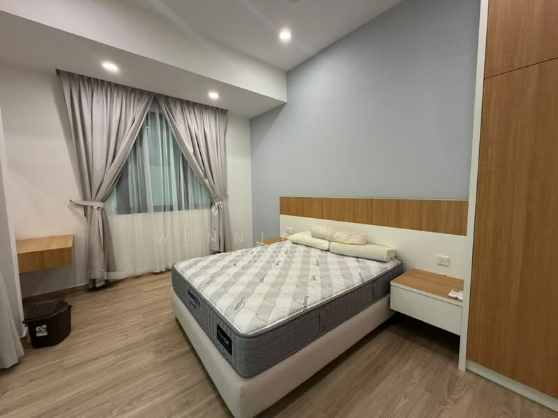 Rumah Berkembar untuk Dijual di Iskandar Puteri (Nusajaya) (Johor) - Winnie Lau - Bedroom - PropertyGuru.com.my