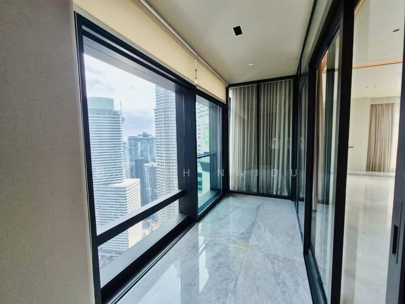 Service Residence for Sale at Four Seasons Place - Tinesh Naidu - PropertyGuru.com.my