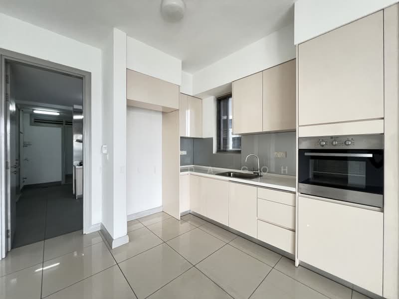 Condominium for Sale at The Westside One - Melinda Goh - Kitchen - PropertyGuru.com.my
