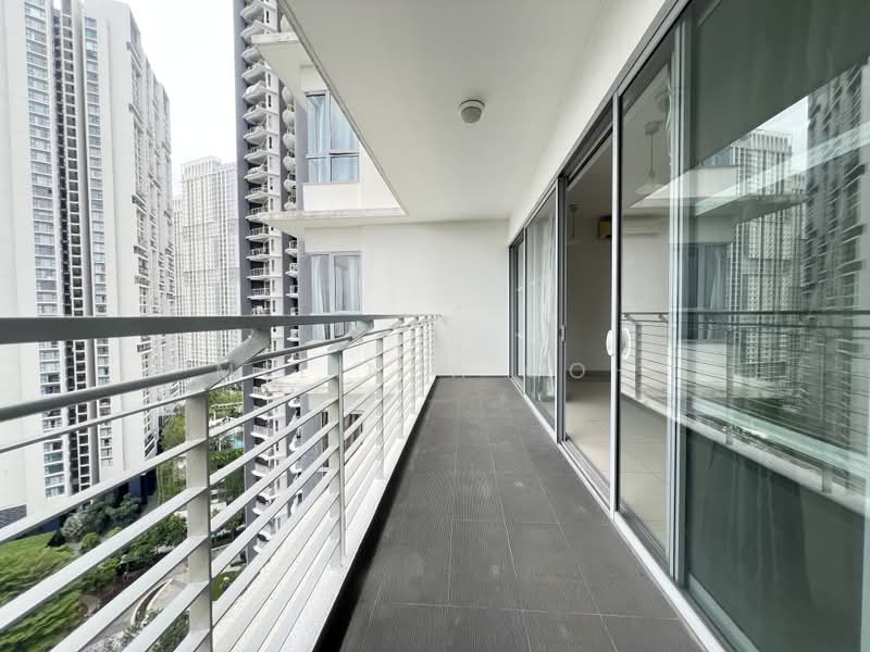 Condominium for Sale at The Westside One - Melinda Goh - Balcony - PropertyGuru.com.my