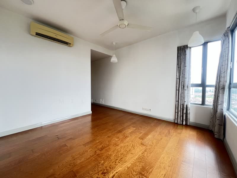 Condominium for Sale at The Westside One - Melinda Goh - Living Room - PropertyGuru.com.my