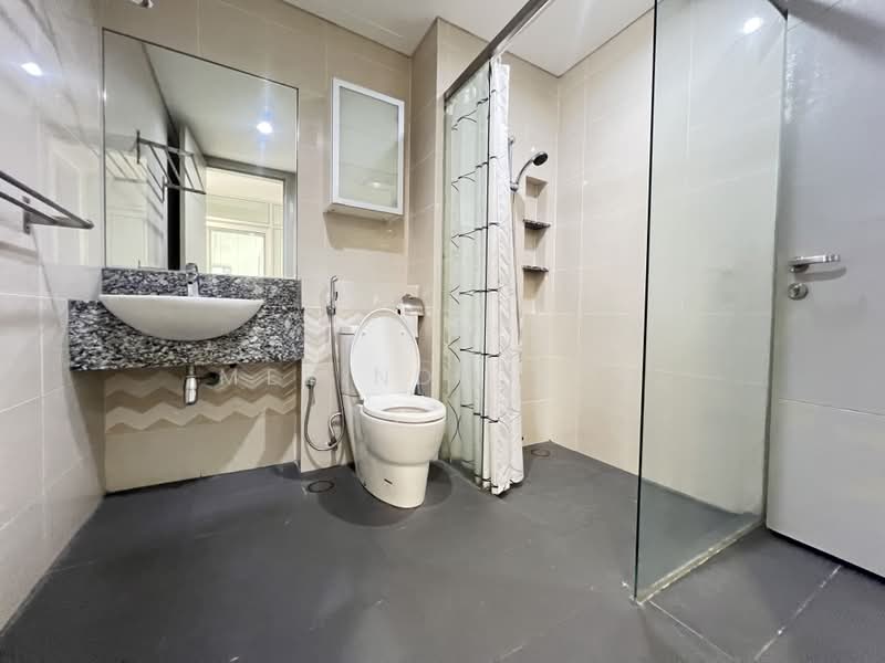 Condominium for Sale at The Westside One - Melinda Goh - Bathroom - PropertyGuru.com.my