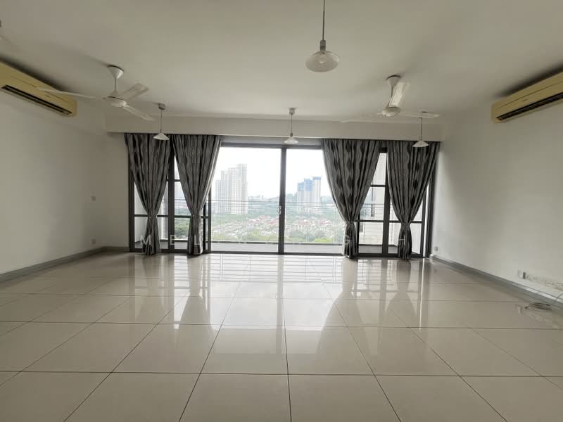 Condominium for Sale at The Westside One - Melinda Goh - Living Room - PropertyGuru.com.my