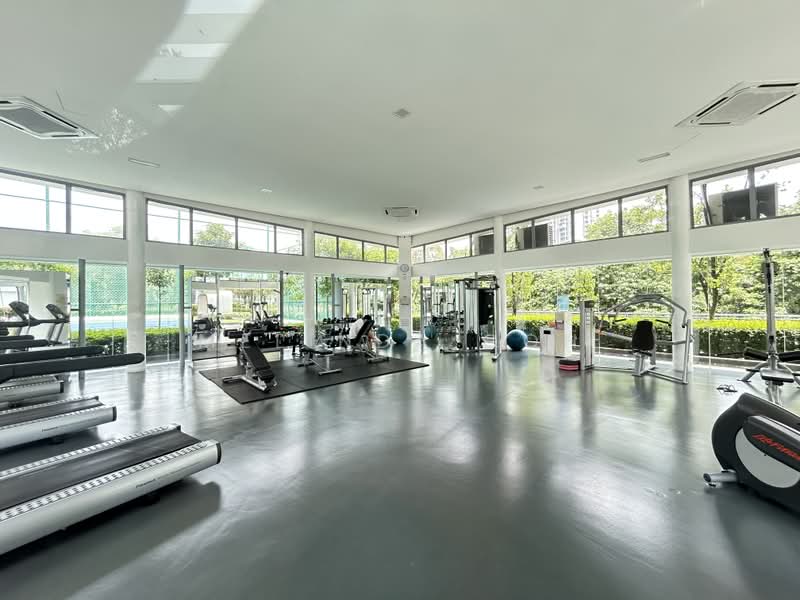 Condominium for Sale at The Westside One - Melinda Goh - Gym - PropertyGuru.com.my