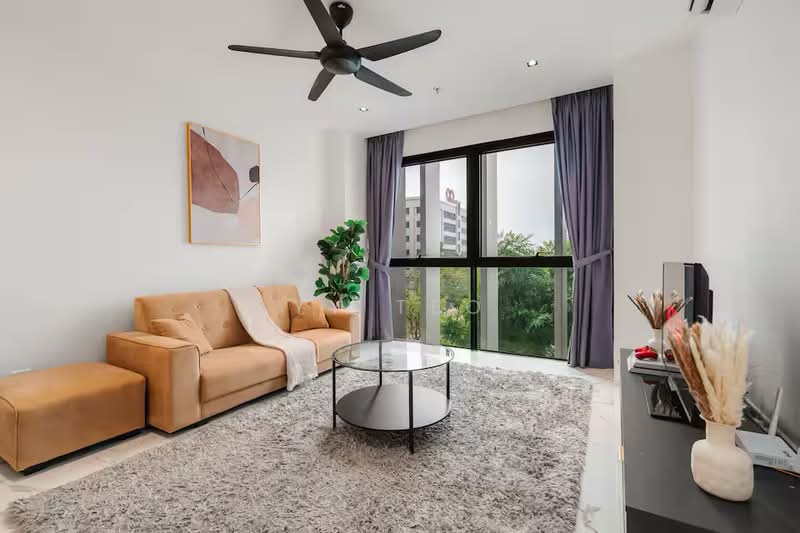 Condominium for Sale at Residensi Sakura - YY Teo - Living Room - PropertyGuru.com.my