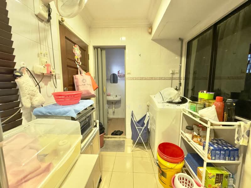 Rumah Teres 2 Tingkat untuk Dijual di Seri Kembangan (Selangor) - Ammeer Nadzrai - Interior - PropertyGuru.com.my