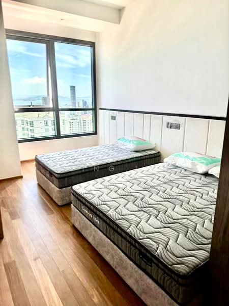 Servis Apartment untuk Disewa di Marriott Residence @ Gurney - Shing Lam - PropertyGuru.com.my
