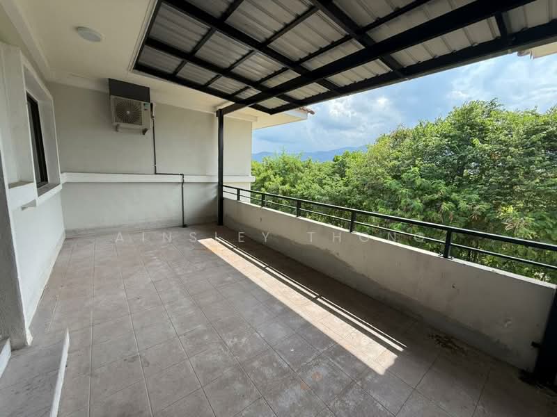 Bungalow for Rent in Bandar Baru Sri Klebang (Chemor) - Ainsley Thong - Balcony - PropertyGuru.com.my