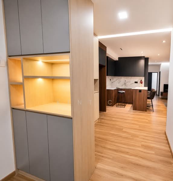 Condominium for Rent at Meru Heights Residences @ Scientex Meru - Kent C - PropertyGuru.com.my