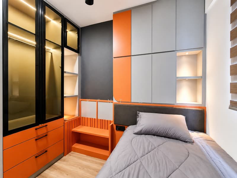 Condominium for Rent at Meru Heights Residences @ Scientex Meru - Kent C - PropertyGuru.com.my