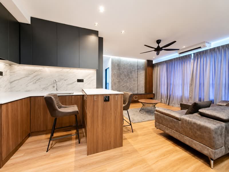 Condominium for Rent at Meru Heights Residences @ Scientex Meru - Kent C - PropertyGuru.com.my