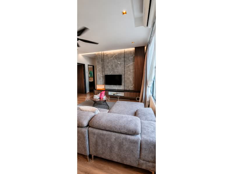 Condominium for Rent at Meru Heights Residences @ Scientex Meru - Kent C - PropertyGuru.com.my