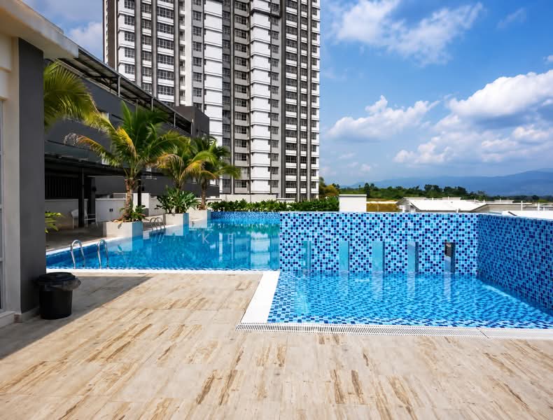 Condominium for Rent at Meru Heights Residences @ Scientex Meru - Kent C - PropertyGuru.com.my