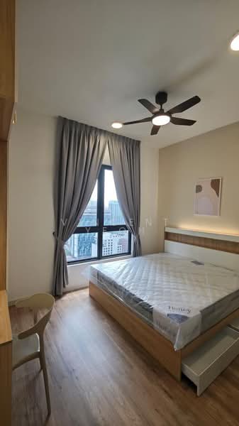 Servis Apartment untuk Disewa di Sunway Belfield - Vincent Yeoh - Bedroom - PropertyGuru.com.my