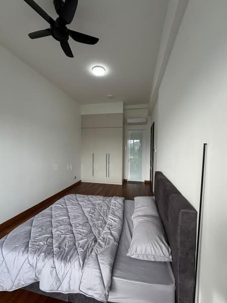 Kondominium untuk Disewa di Codrington Residence - Shing Lam - Bedroom - PropertyGuru.com.my