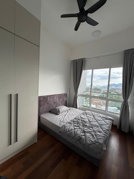 Kondominium untuk Disewa di Codrington Residence - Shing Lam - Bedroom - PropertyGuru.com.my