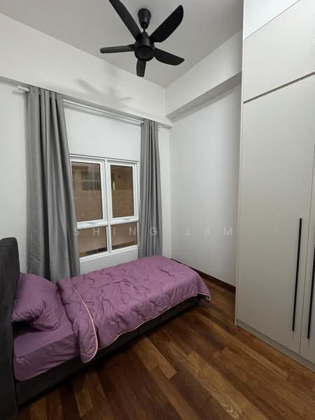 Kondominium untuk Disewa di Codrington Residence - Shing Lam - Bedroom - PropertyGuru.com.my
