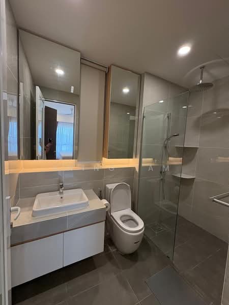 Kondominium untuk Disewa di Codrington Residence - Shing Lam - Bathroom - PropertyGuru.com.my