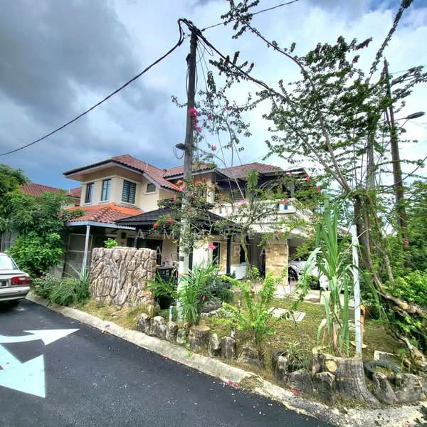 Semi-Detached House for Sale in Kajang (Selangor) - Ammeer Nadzrai - Exterior - PropertyGuru.com.my