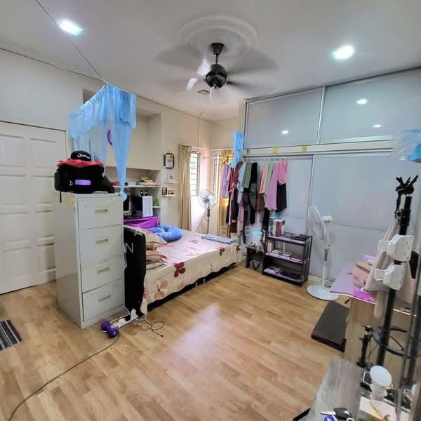 Semi-Detached House for Sale in Kajang (Selangor) - Ammeer Nadzrai - Bedroom - PropertyGuru.com.my