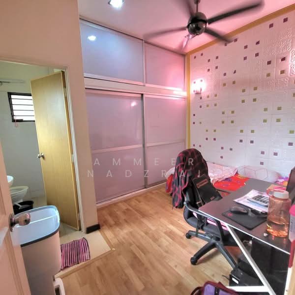 Semi-Detached House for Sale in Kajang (Selangor) - Ammeer Nadzrai - Bedroom - PropertyGuru.com.my