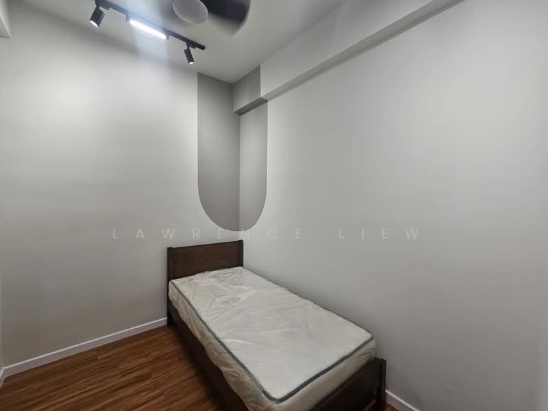 Servis Apartment untuk Disewa di The Glenz @ Glenmarie - LAWRENCE LIEW - Bedroom - PropertyGuru.com.my
