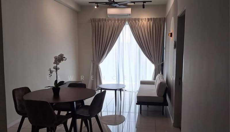 Servis Apartment untuk Disewa di The Glenz @ Glenmarie - LAWRENCE LIEW - Living Room - PropertyGuru.com.my