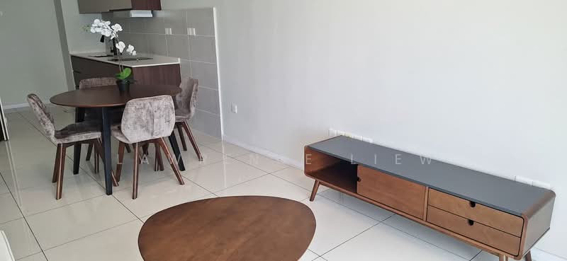 Servis Apartment untuk Disewa di The Glenz @ Glenmarie - LAWRENCE LIEW - Dining Room - PropertyGuru.com.my