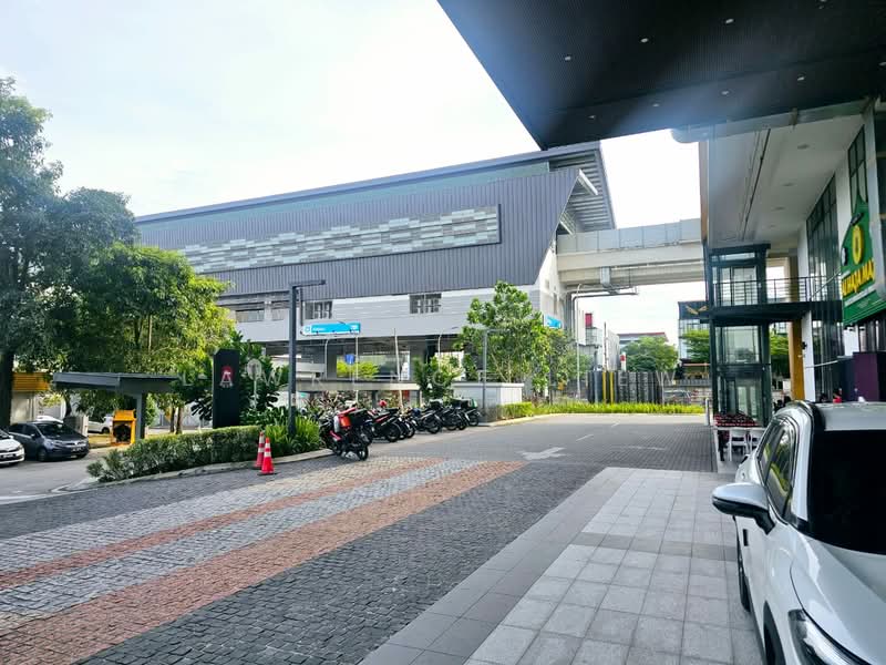 Servis Apartment untuk Disewa di The Glenz @ Glenmarie - LAWRENCE LIEW - Exterior - PropertyGuru.com.my