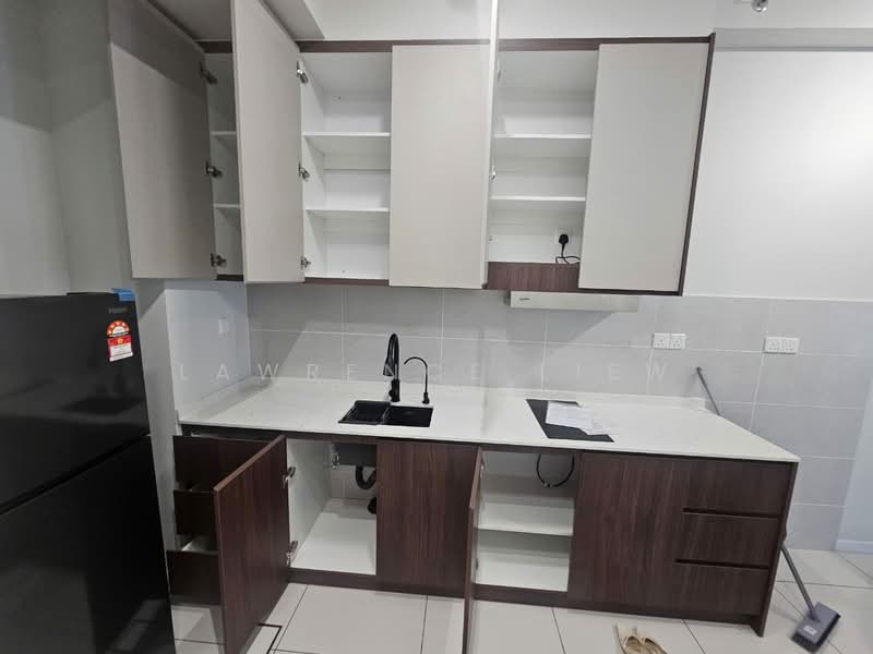 Servis Apartment untuk Disewa di The Glenz @ Glenmarie - LAWRENCE LIEW - Kitchen - PropertyGuru.com.my