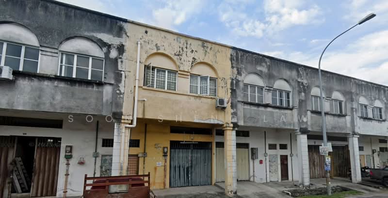 Kedai untuk Dijual di Bandar Teknologi Kajang (Kajang) - Soon Sheng Law - Exterior - PropertyGuru.com.my