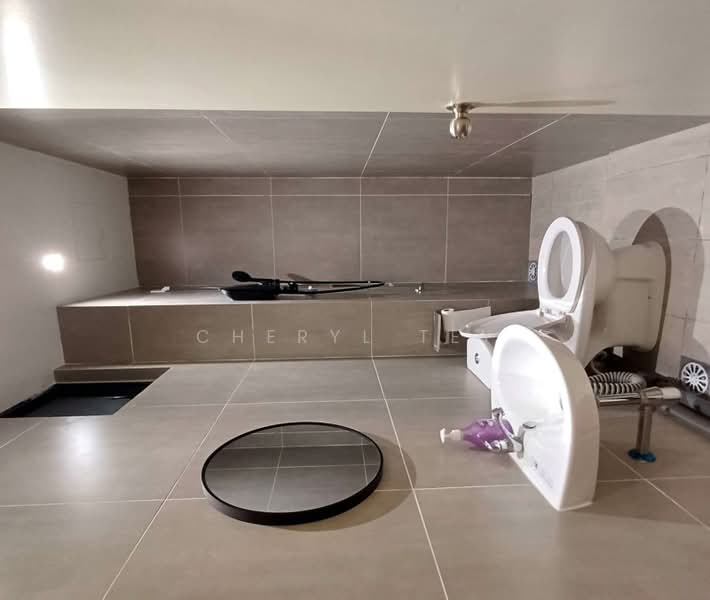 Service Residence for Rent at Space Residency - Cheryl Tey - Bathroom - PropertyGuru.com.my
