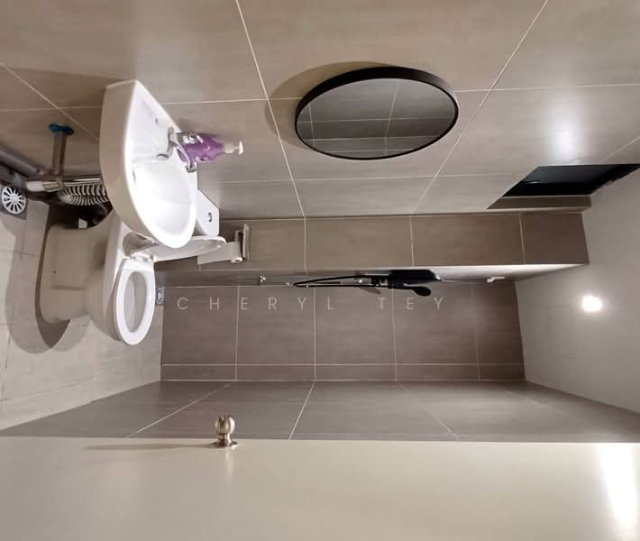Service Residence for Rent at Space Residency - Cheryl Tey - Bathroom - PropertyGuru.com.my