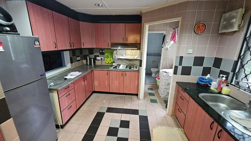 Apartment for Rent at Grace Ville - Chris Feng - Kitchen - PropertyGuru.com.my
