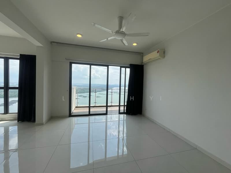 Condominium for Sale at Royal Strand @ Country Garden Danga Bay - Liew Lih Yi - Balcony - PropertyGuru.com.my