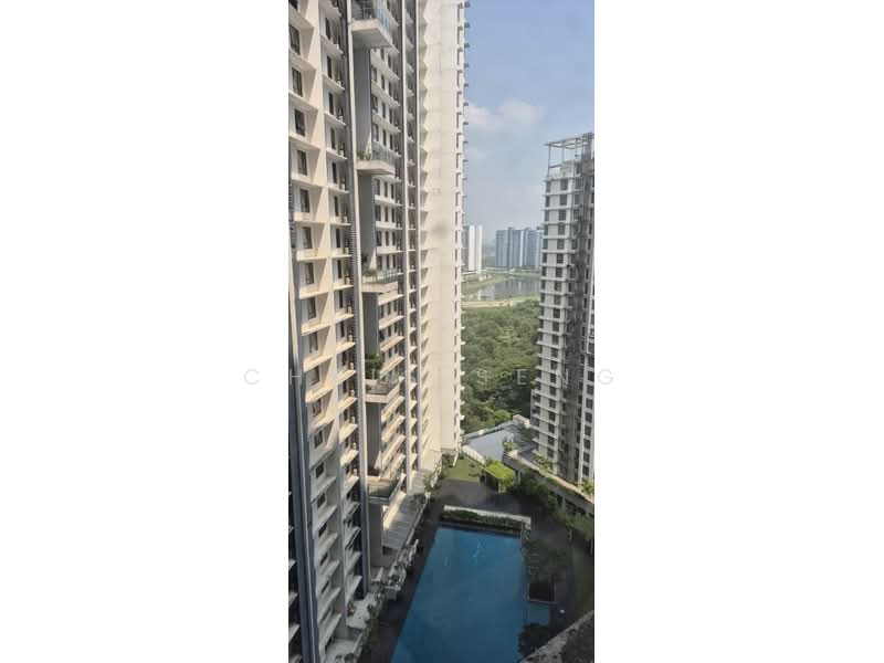 Service Residence for Rent at Solstice @ Pan'gaea - Chris Seng - Exterior - PropertyGuru.com.my