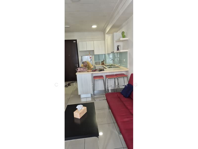 Service Residence for Rent at Solstice @ Pan'gaea - Chris Seng - Kitchen - PropertyGuru.com.my