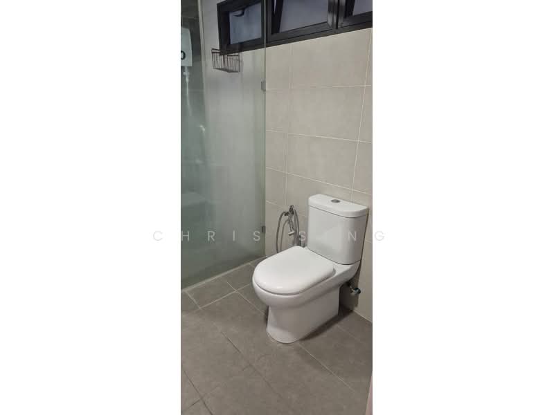 Service Residence for Rent at Solstice @ Pan'gaea - Chris Seng - Bathroom - PropertyGuru.com.my