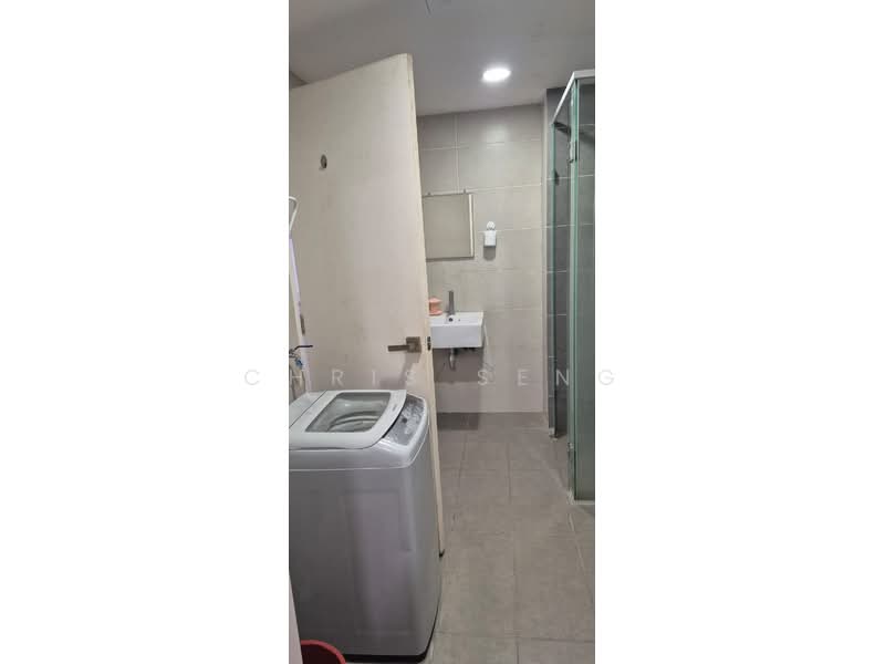 Service Residence for Rent at Solstice @ Pan'gaea - Chris Seng - Bathroom - PropertyGuru.com.my