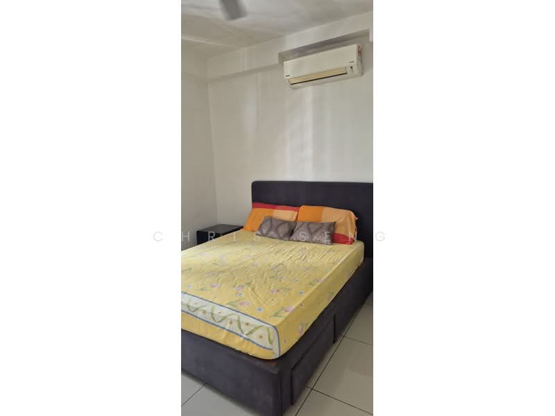 Service Residence for Rent at Solstice @ Pan'gaea - Chris Seng - Bedroom - PropertyGuru.com.my