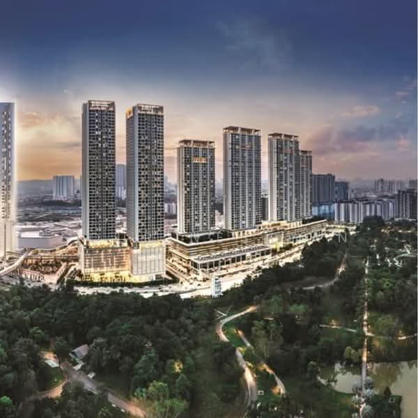 Service Residence for Sale at Park Green Pavilion Bukit Jalil - Courines Tan - PropertyGuru.com.my