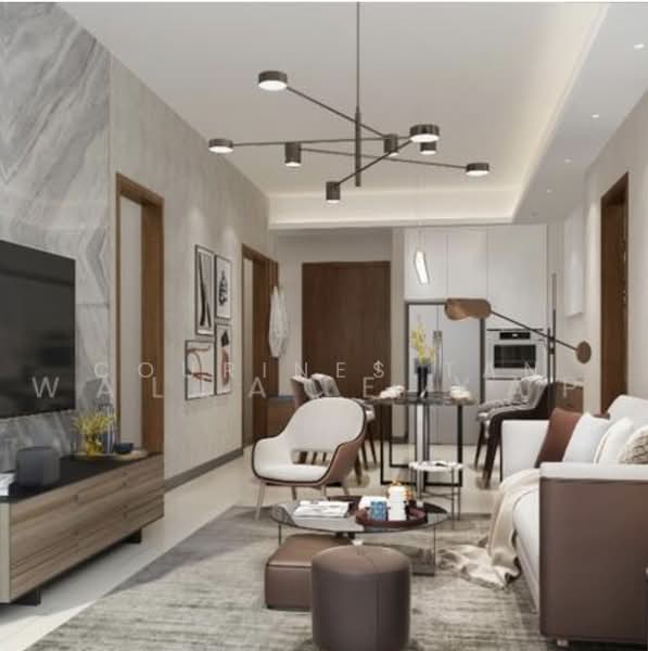 Service Residence for Sale at Park Green Pavilion Bukit Jalil - Courines Tan - PropertyGuru.com.my