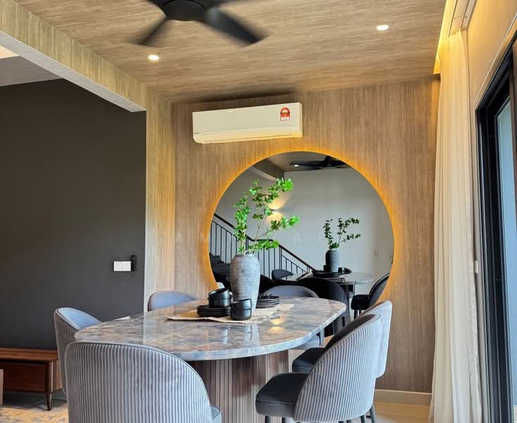 Condominium for Rent at Damansara Seresta - Amy Yap - Dining Room - PropertyGuru.com.my