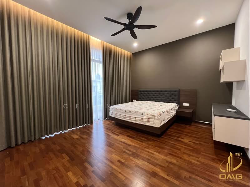 Rumah Teres 2 Tingkat untuk Disewa di Eco Sanctuary (Telok Panglima Garang) - Celine Khoo - Bedroom - PropertyGuru.com.my