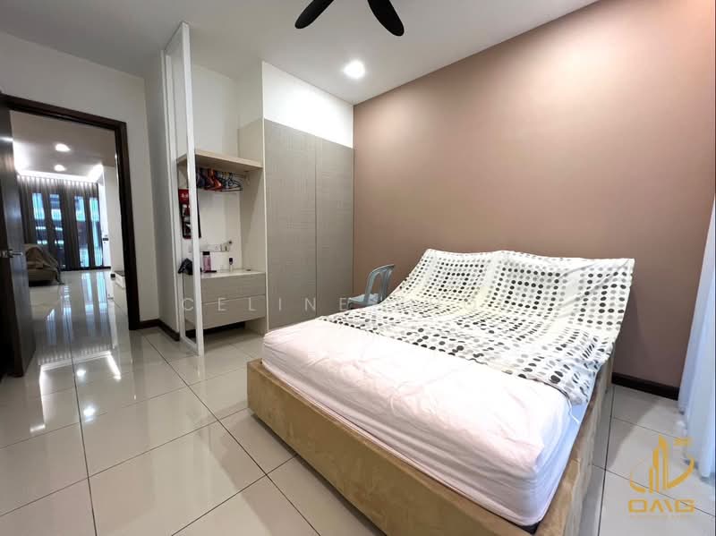 Rumah Teres 2 Tingkat untuk Disewa di Eco Sanctuary (Telok Panglima Garang) - Celine Khoo - Bedroom - PropertyGuru.com.my