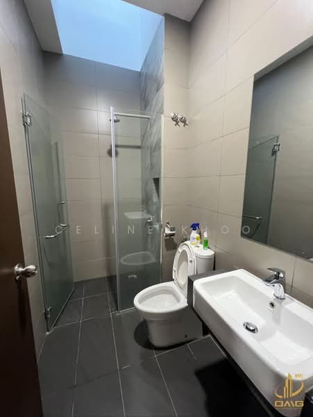Rumah Teres 2 Tingkat untuk Disewa di Eco Sanctuary (Telok Panglima Garang) - Celine Khoo - Bathroom - PropertyGuru.com.my
