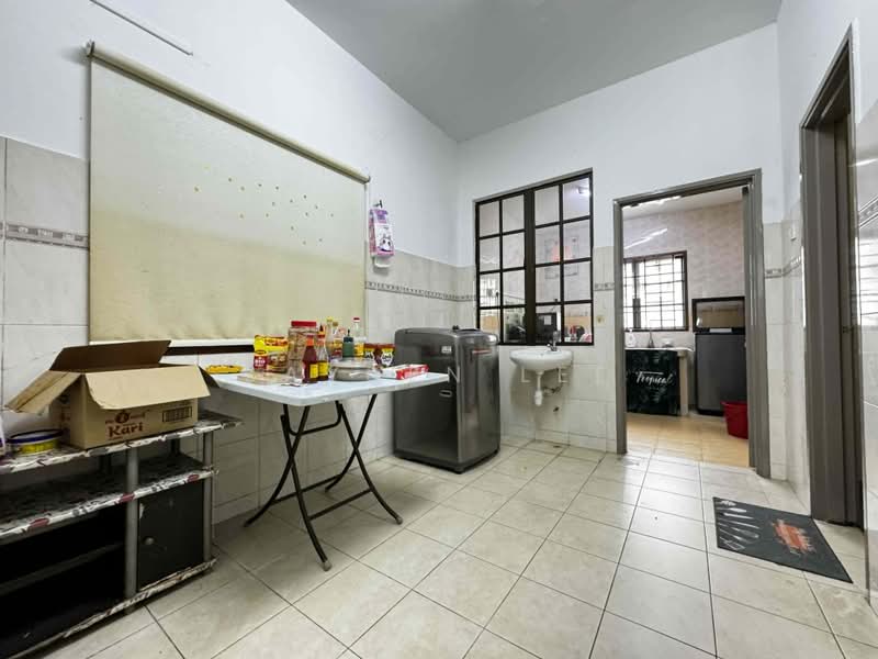 Terraced House for Sale in Bandar Puteri Puchong (Puchong) - Jayden Lee - Kitchen - PropertyGuru.com.my