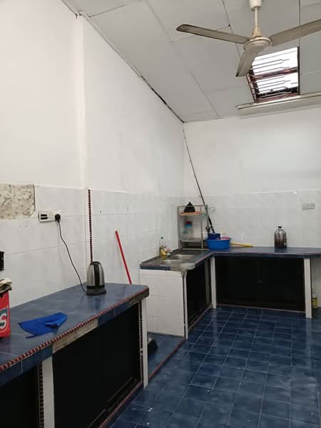 Rumah Teres untuk Dijual di Skudai (Johor) - Cheryl Tey - Kitchen - PropertyGuru.com.my
