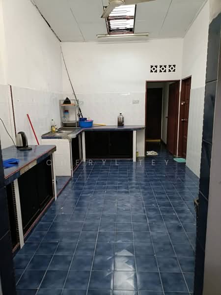 Rumah Teres untuk Dijual di Skudai (Johor) - Cheryl Tey - Kitchen - PropertyGuru.com.my
